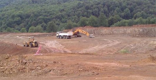 skouries, chalkidiki