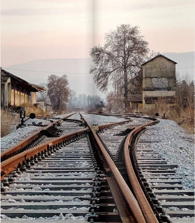 sidirodromikos stathmos