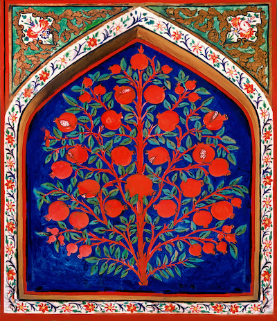 shaki_khan_palace_interier