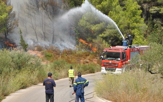 Η «αστυνομική λογική» δεν σβήνει φωτιές