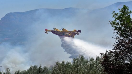 Αλλαγή στρατηγικής στον σχεδιασμό αντιμετώπισης των δασικών πυρκαγιών