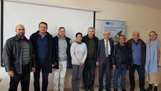 Ελπίδα για να μπει τέλος στην ανοιξιάτικη λαθροθηρία στο Ιόνιο
