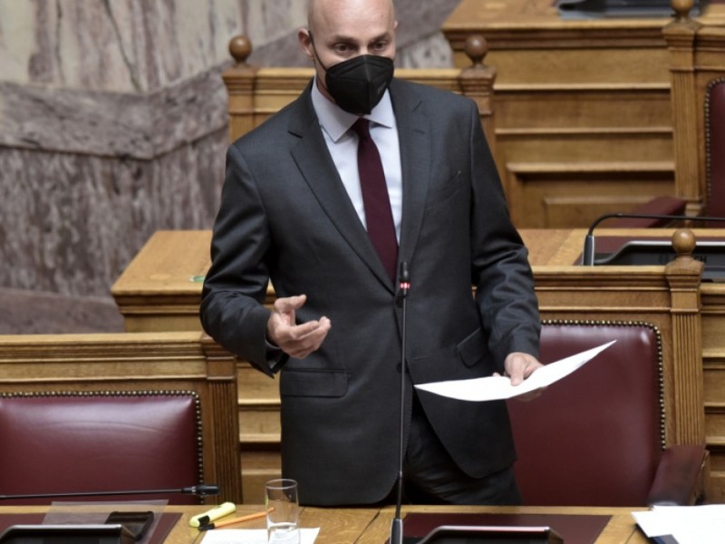 Αμυράς: Έρχονται 1000 προσλήψεις στις δασικές υπηρεσίες