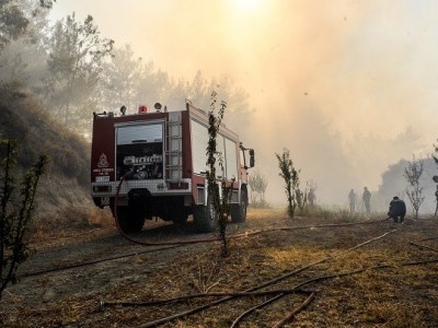 Η Ελλάδα στις υψηλότερες θέσεις της ΕΕ σε δαπάνες και στελέχωση πυρόσβεσης