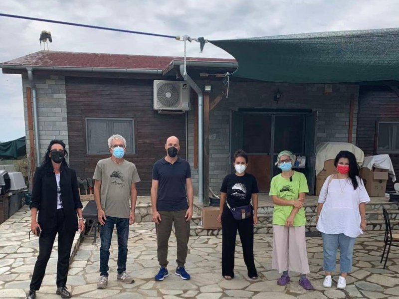 Προοπτική δημιουργίας Νοσοκομείου Περίθαλψης Άγριας Ζωής στη Θεσσαλονiκη