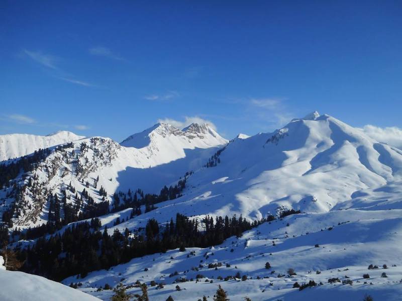 Όροι και περιορισμοί για την προστασία του όρους Χατζή στη Θεσσαλία
