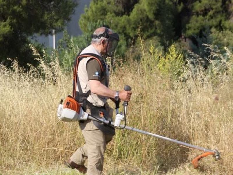 Τι αλλάζει στους καθαρισμούς των οικοπέδων