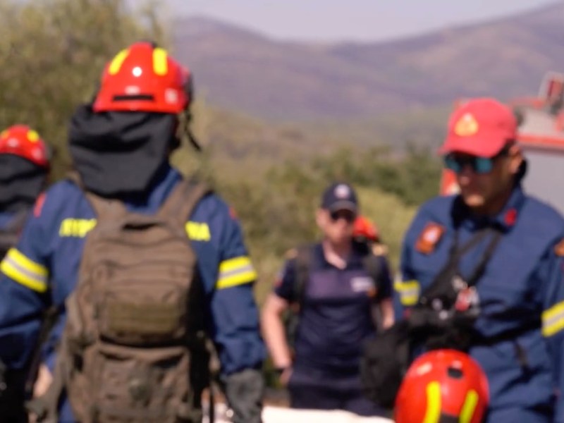 Έναρξη λειτουργίας τεσσάρων νέων Ειδικών Μονάδων Δασικών Επιχειρήσεων