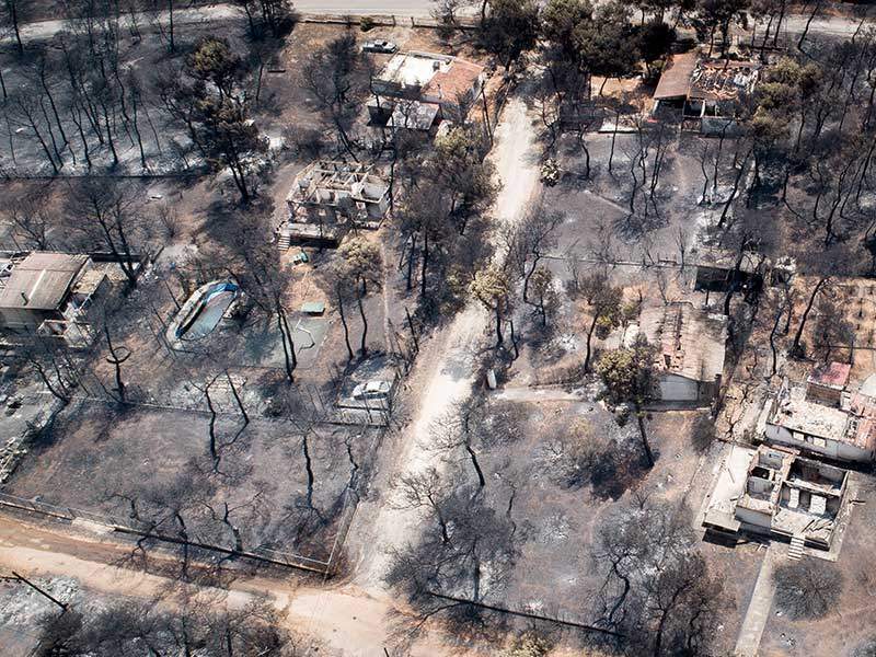 Σήμερα η απόφαση του δικαστηρίου για την τραγωδία στο Μάτι