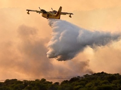 Η ΕΕ εγκαινιάζει νέα στρατηγική για την αντιμετώπιση της αυξανόμενης απειλής δασικών πυρκαγιών