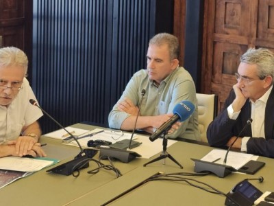 Β. Γκουντούφας: Ο οδικός χάρτης για την αποκατάσταση των πυρόπληκτων περιοχών της Ρόδου