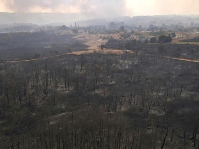 ΣΚΕΨΕΙΣ ΑΠΟ ΜΙΑ ΚΑΤΑΣΤΡΟΦΗ