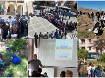 Δράσεις των δασικών υπηρεσιών Ηπείρου – Δυτικής Μακεδονίας για την Παγκόσμια Ημέρα Δασών