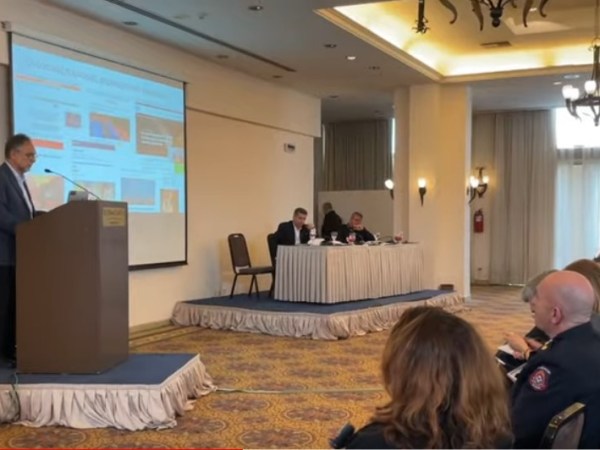 «Δασικές Πυρκαγιές. Συμπεράσματα και Κατευθύνσεις. Η περίπτωση του Έβρου»
