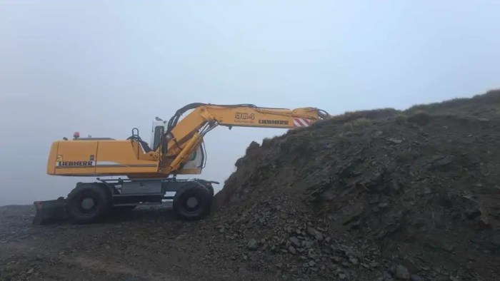 Παρέμβαση για την ανάσχεση του κατακερματισμού στο όρος Γράμμος