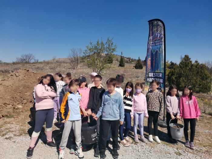 Αποτελέσματα δράσεων των Δασικών Υπηρεσιών Ηπείρου – Δυτικής Μακεδονίας για την Παγκόσμια Ημέρα Δασών