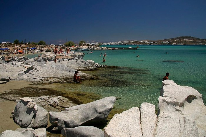 ΠΟΛΕΟΔΟΜΗΣΗ ΚΟΛΥΜΠΗΘΡΩΝ ΠΑΡΟΥ