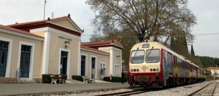 Το Τεχνικό Επιμελητήριο Ελλάδας και το ξήλωμα της Σιδηροδρομικής Γραμμής Πελοποννήσου