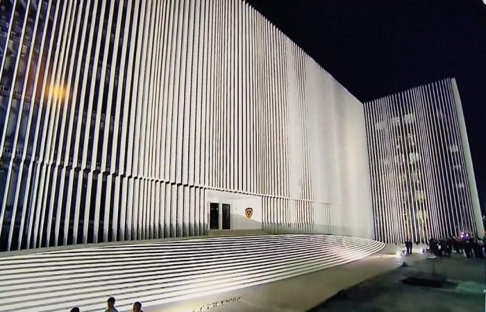 ΝΕΑ  ΒΙΟΚΛΙΜΑΤΙΚΗ ΟΨΗ ΑΠΟ ΑΛΟΥΜΙΝΙΟ ΥΠΟΥΡΓΕΙΟΥ ΕΘΝΙΚΗΣ ΑΜΥΝΑΣ