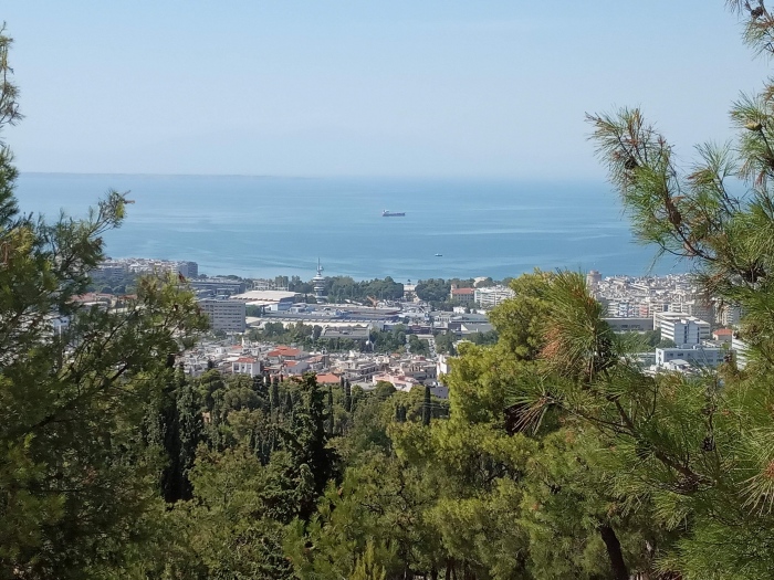 Το Περιαστικό Δάσος της Θεσσαλονίκης (Σέιχ Σου) – Η προστασία και η διαχείρισή του από την Δασική Υπηρεσία