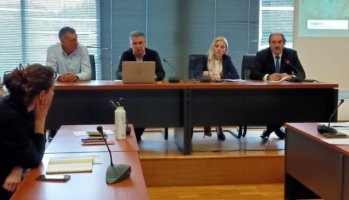 Συντονιστική σύσκεψη για την εφαρμογή του Τοπικού Σχεδίου Δράσης κατά της παράνομης χρήσης δηλητηριασμένων δολωμάτων στη Φλώρινα