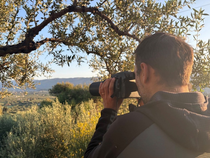«Κυνηγώντας» τους λαθροθήρες