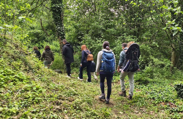 Ευρωπαϊκή Ημέρα Natura 2000 με πεζοπορία στα Στενά της Τσιγγάνας