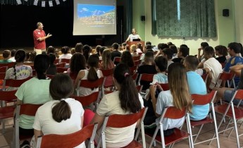 Εκπαίδευση σε Σχολείο της Πιερίας