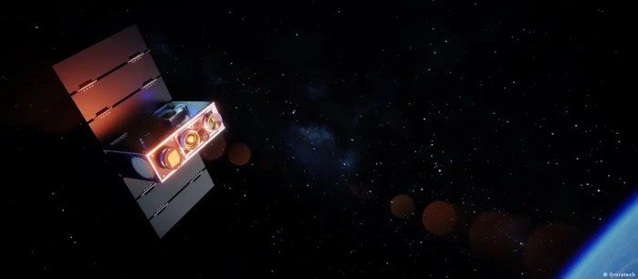 Δορυφόροι στη μάχη με τις δασικές πυρκαγιές
